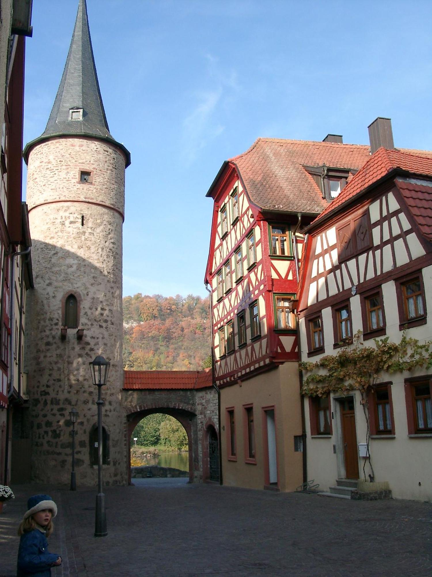Fewo Maintor Karlstadt Dış mekan fotoğraf