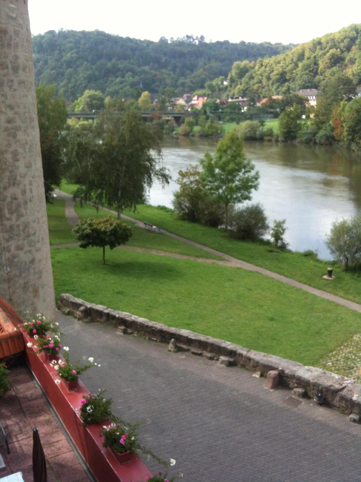 Fewo Maintor Karlstadt Dış mekan fotoğraf